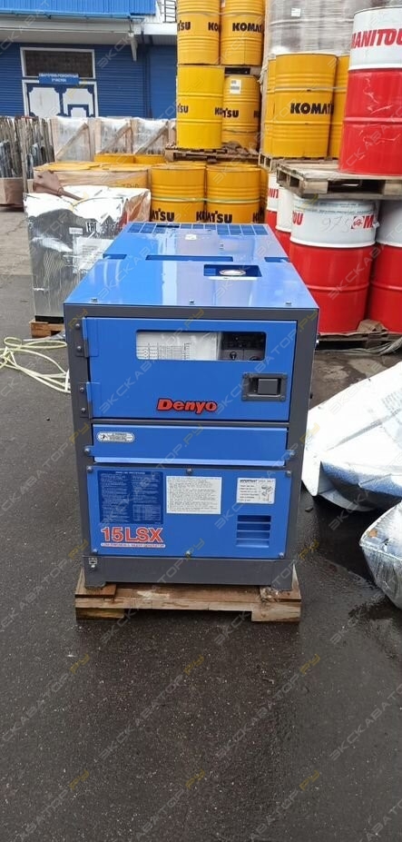 Denyo DCA-15LSX [0]