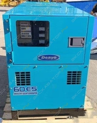 Denyo DCA-60ESI2 [2]