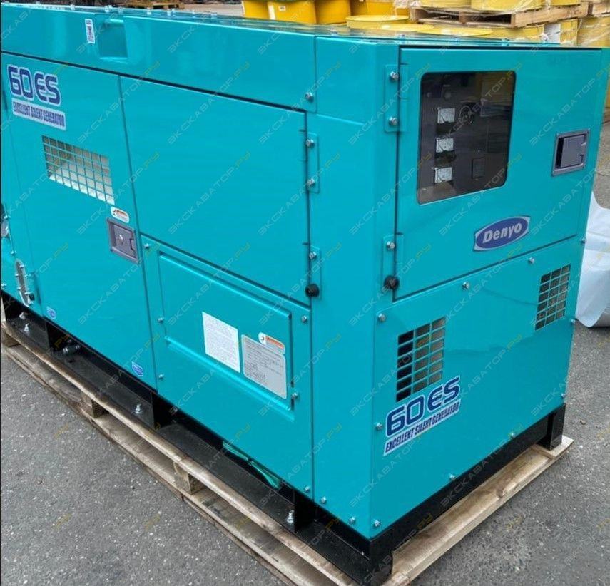 Denyo DCA-60ESI2 [1]