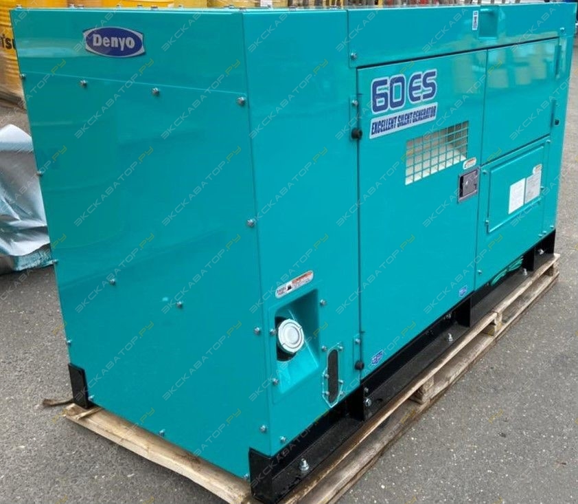 Denyo DCA-60ESI2 [0]