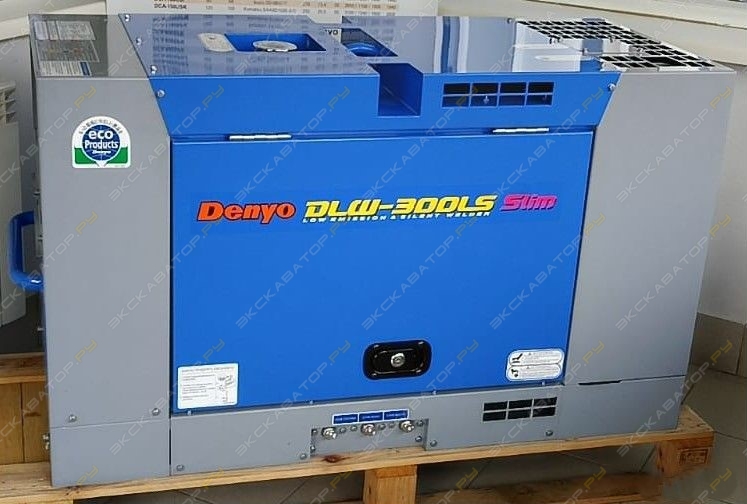 Denyo DLW-300LS [0]