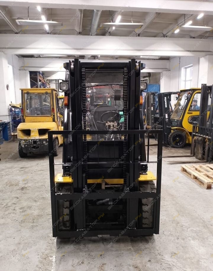 Yale GDP 35TK [3]