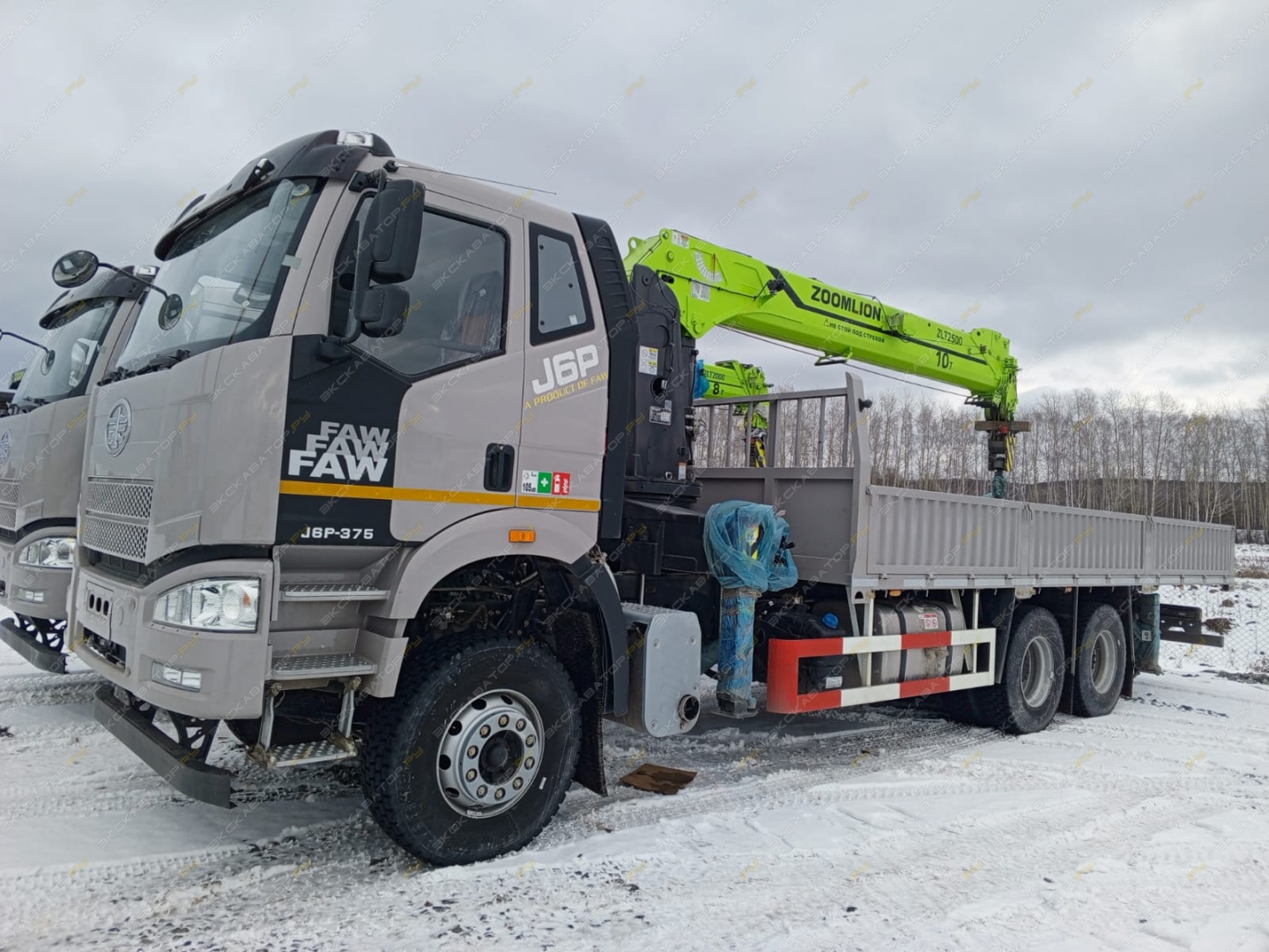 Zoomlion ZLT3000V5 [1]