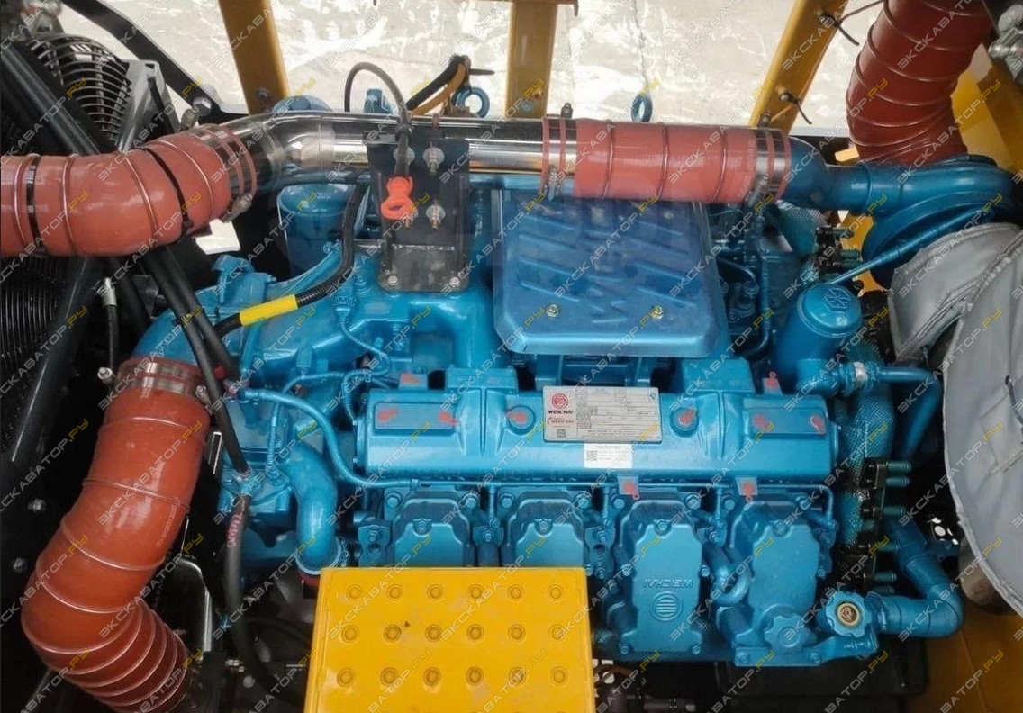 XCMG XE690DK [4]