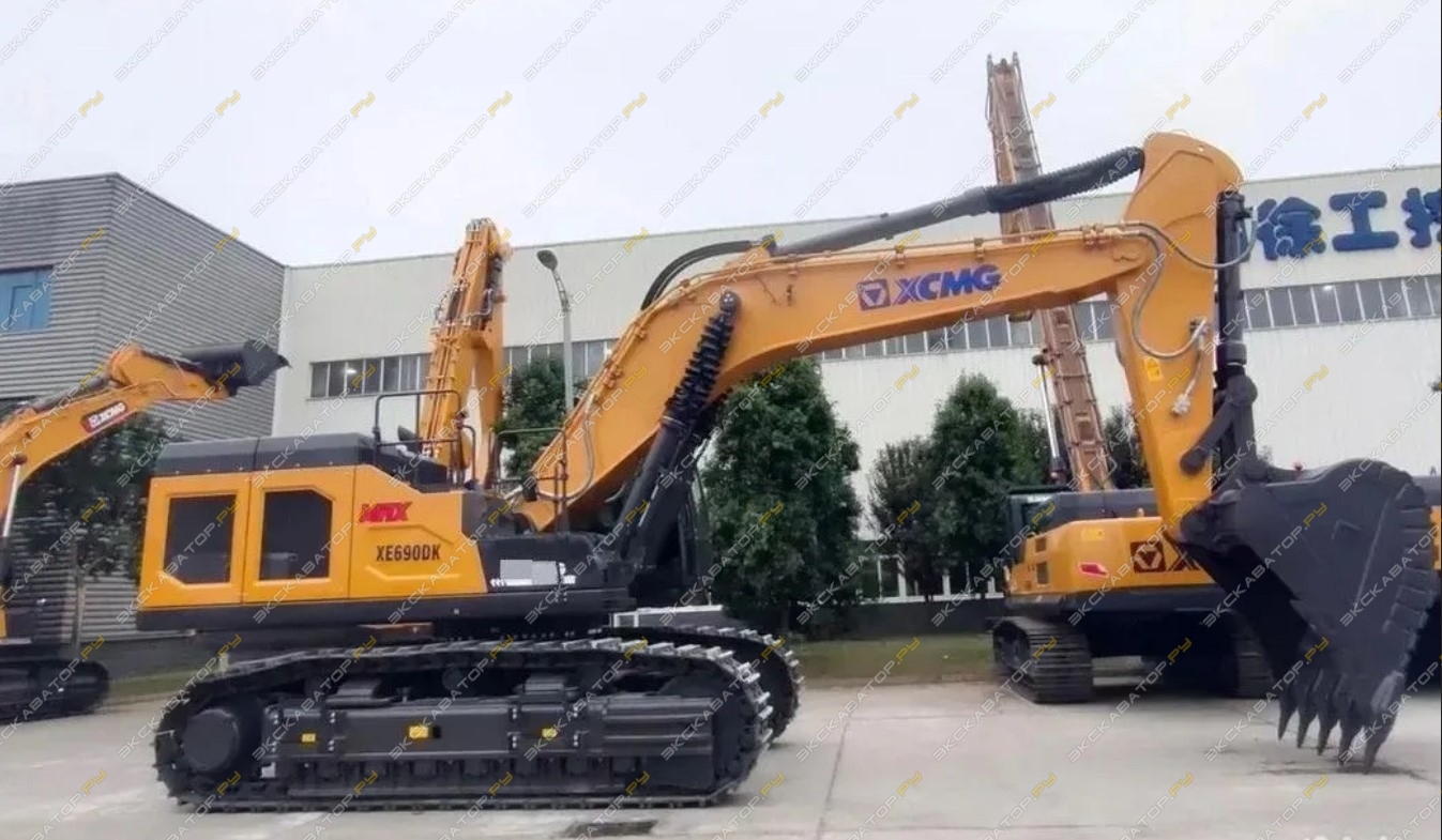 XCMG XE690DK [0]