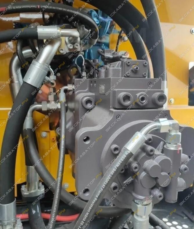 XCMG XE690DK [7]