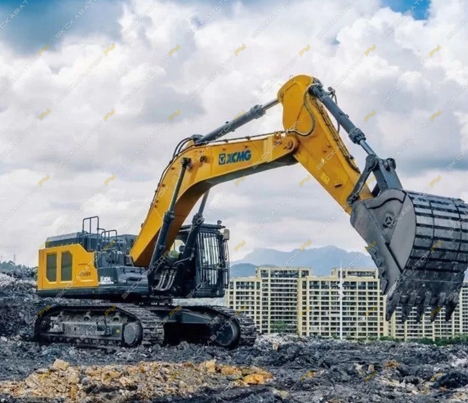 XCMG XE690DK [1]