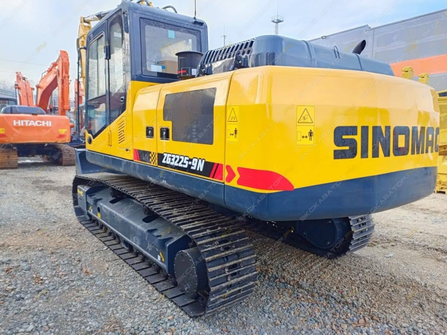 Sinomach ZG3225-9N [8]