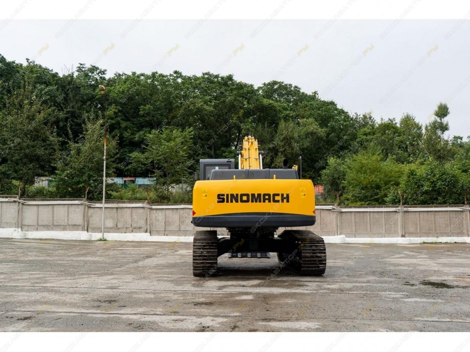 Sinomach ZG3365LC-9C [3]