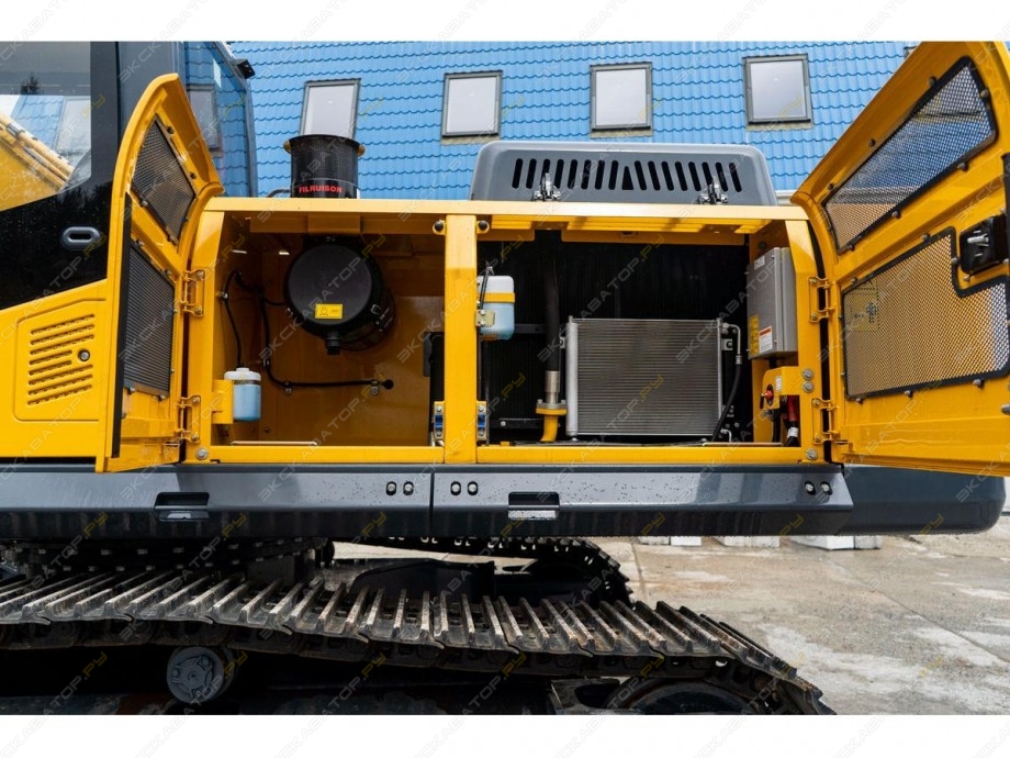 Sinomach ZG3365LC-9C [17]