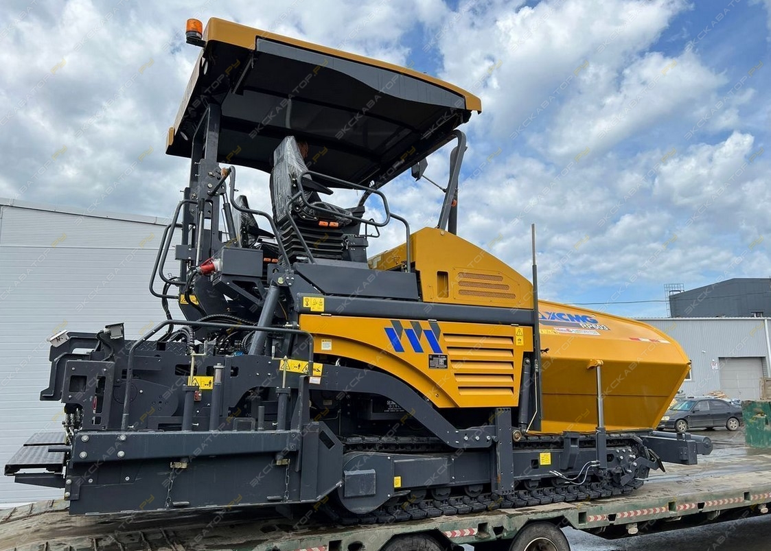 XCMG RP603 [4]