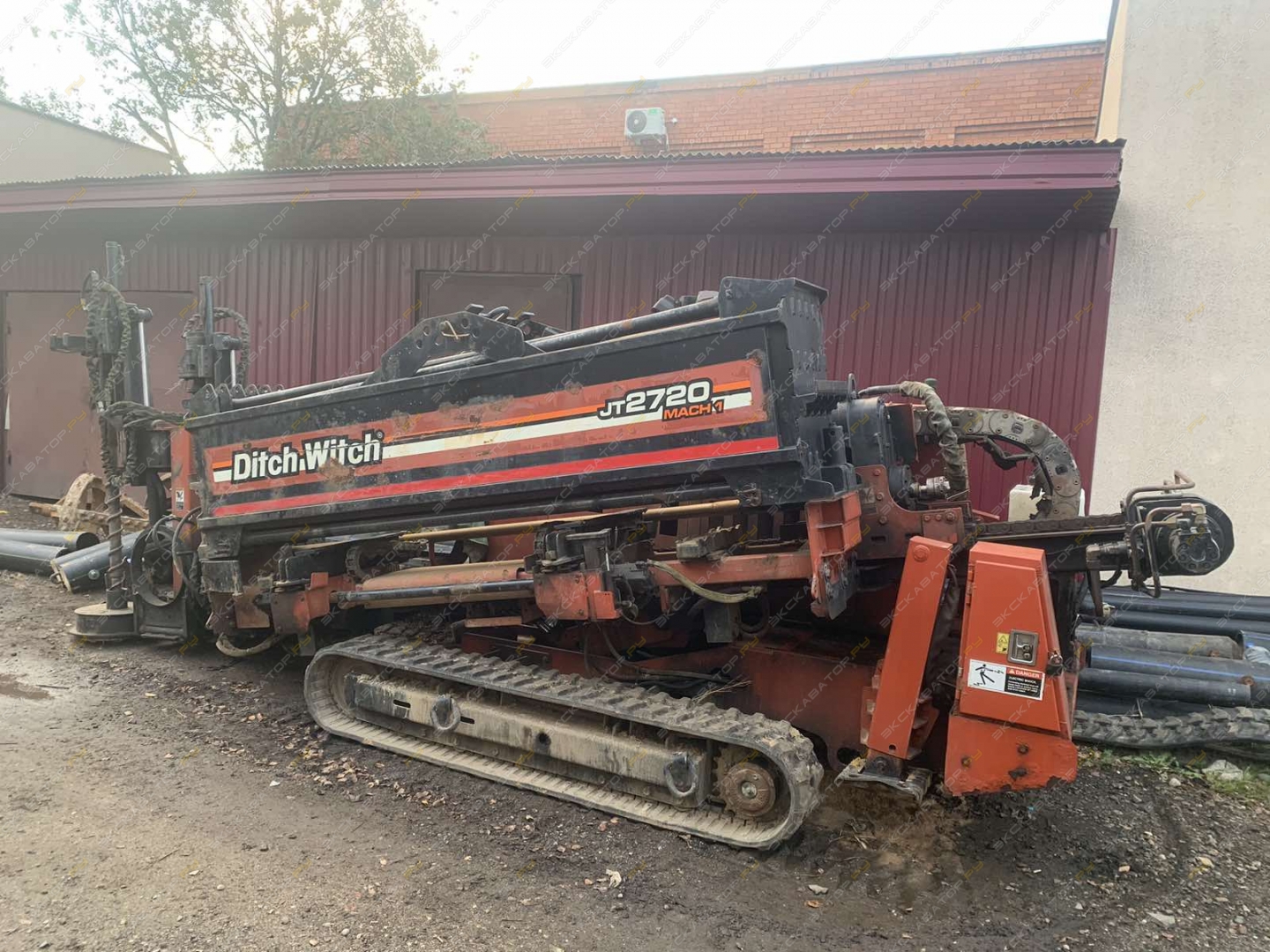 Ditch Witch JT2720 [1]