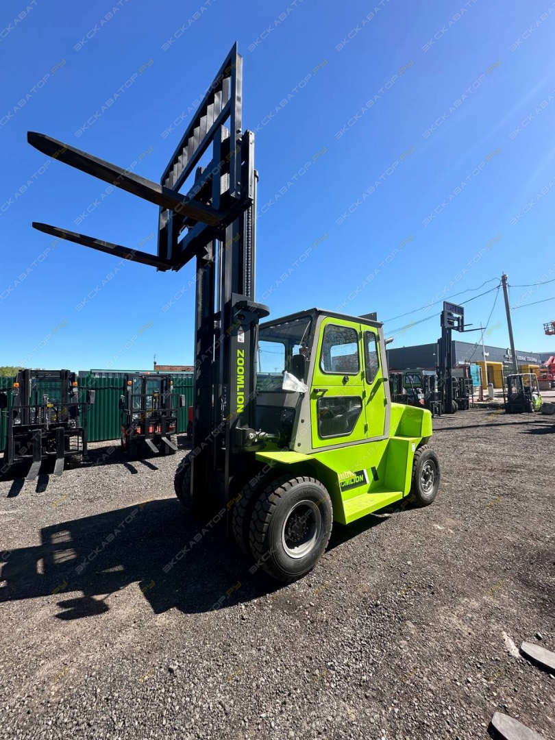 Zoomlion FD70 [1]