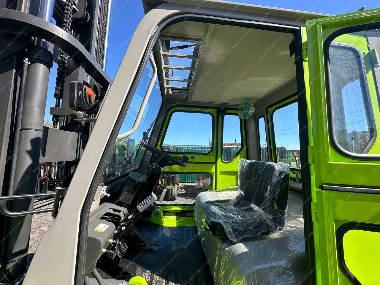 Zoomlion FD70 [5]
