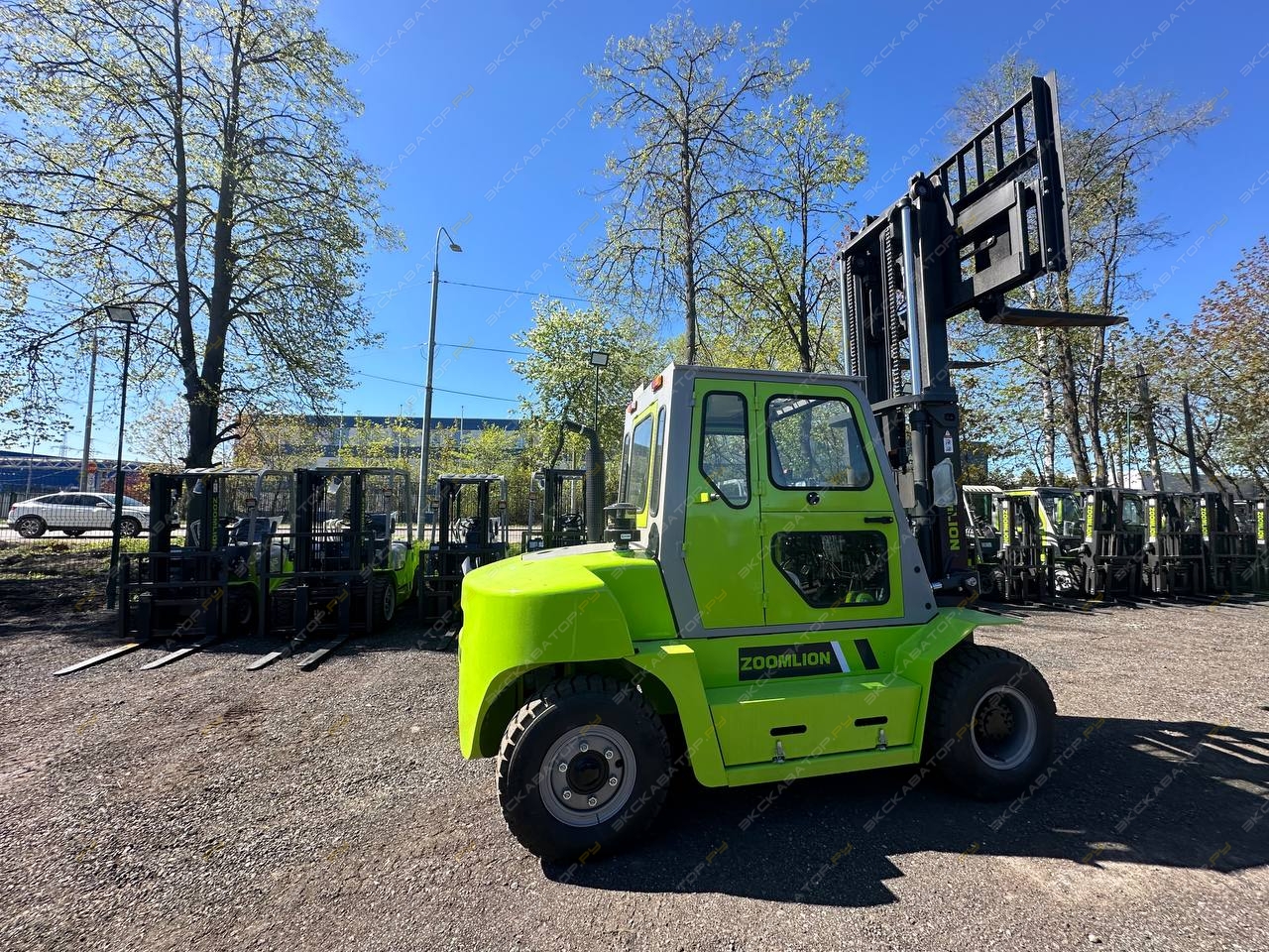 Zoomlion FD70 [4]