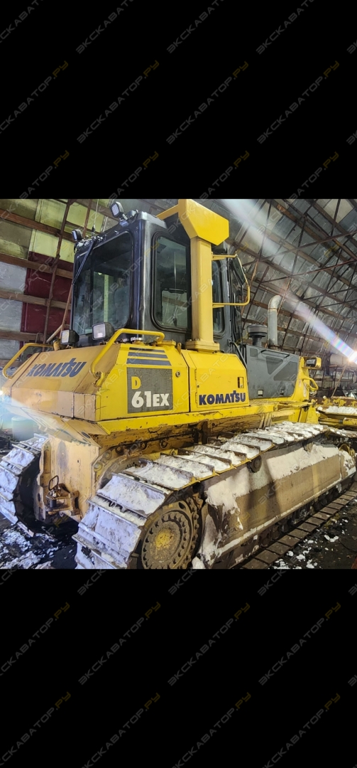 Komatsu D61EX-12 [13]