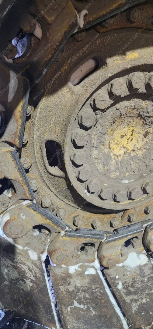 Komatsu D61EX-12 [14]