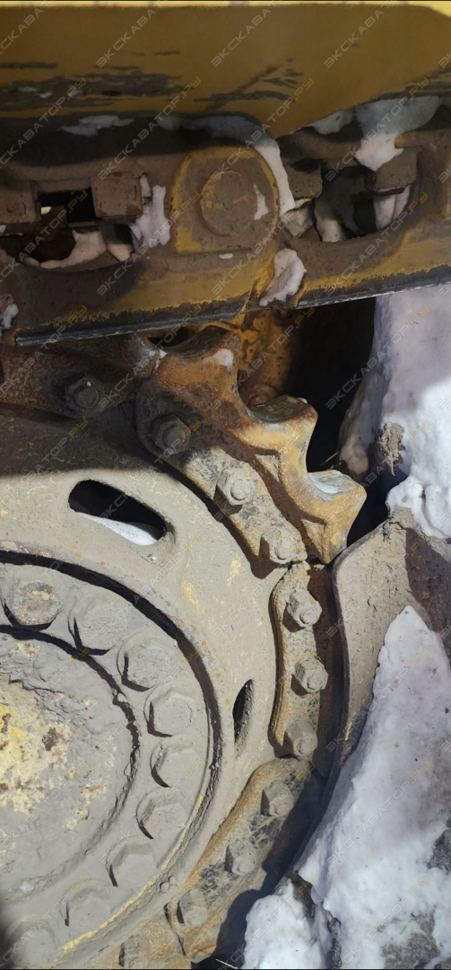 Komatsu D61EX-12 [15]