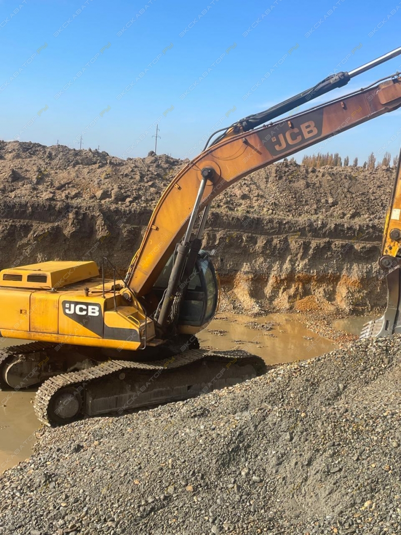 JCB JS 460 [3]