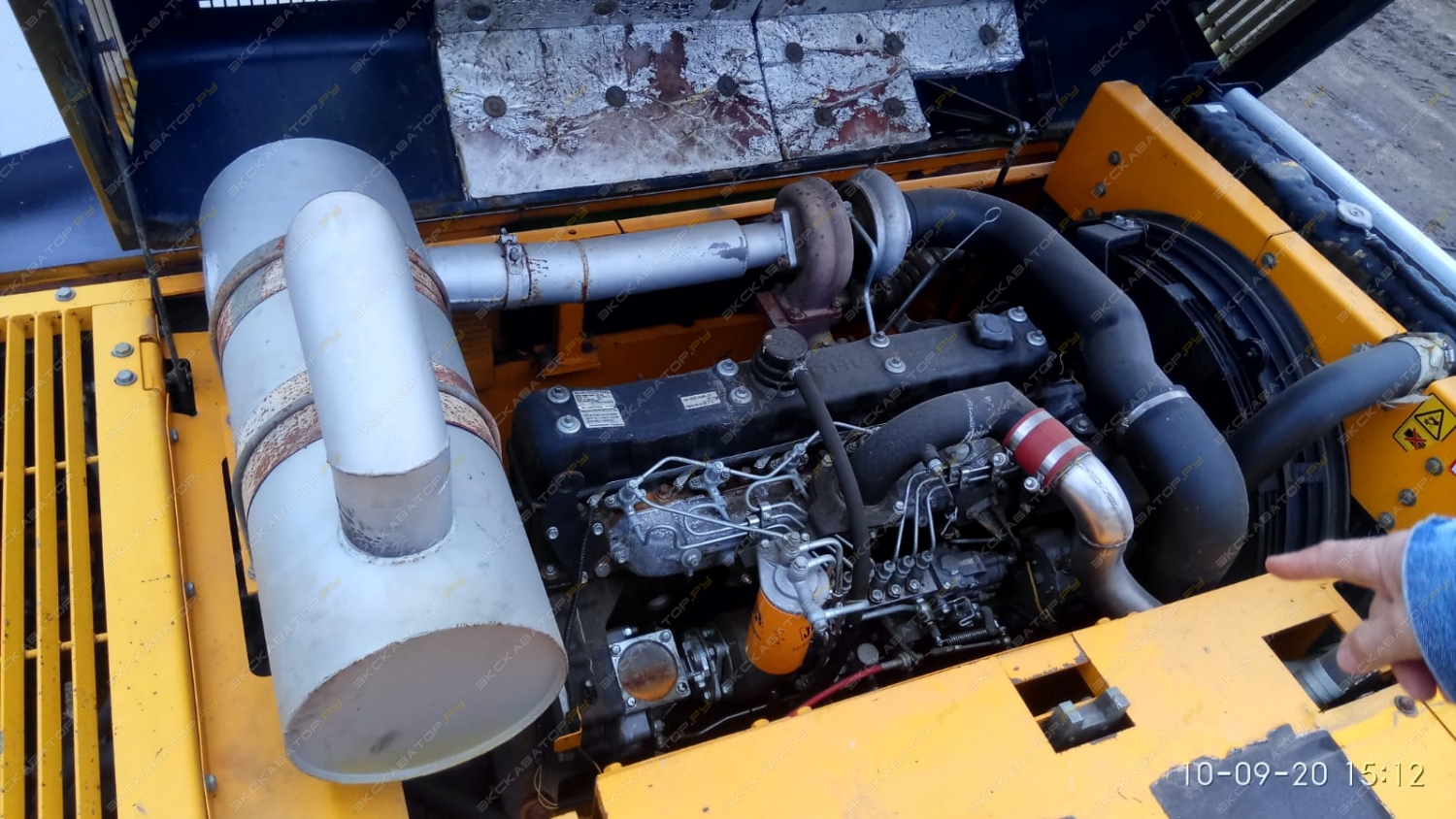 JCB JS 460 [0]