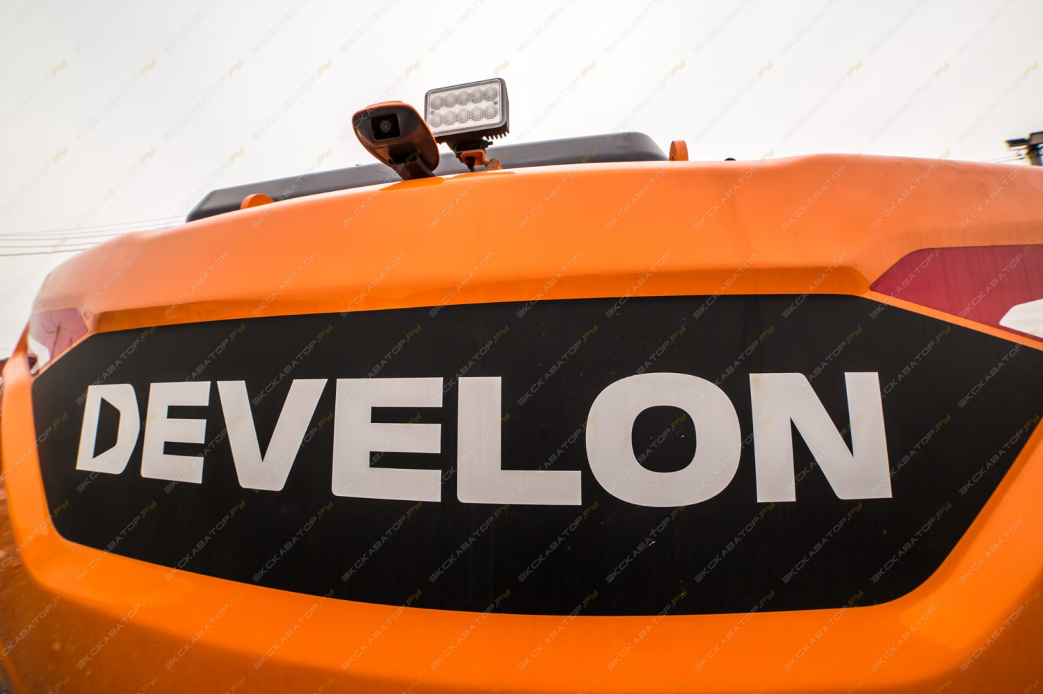 Develon DX210-7M Doosan [3]
