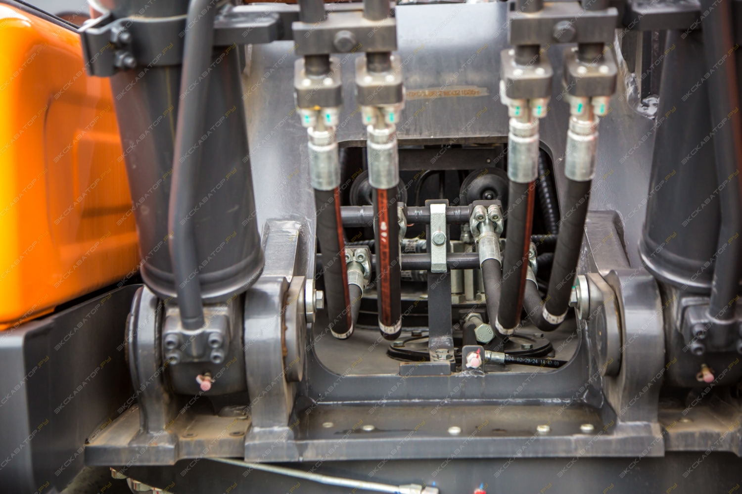 Develon DX210-7M Doosan [4]