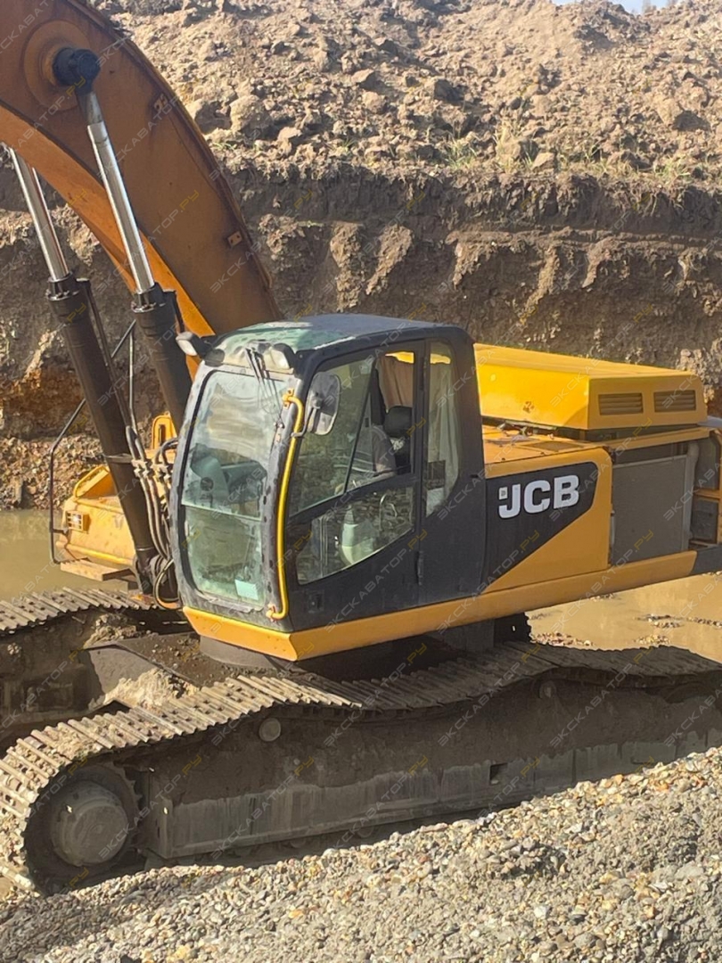 JCB JS 460 [1]