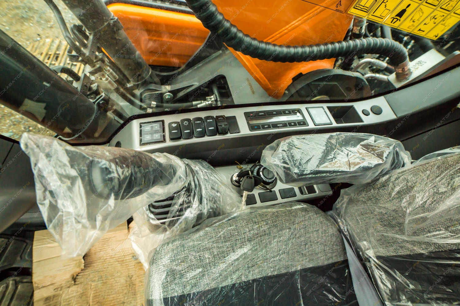 Develon DX210-7M Doosan [16]