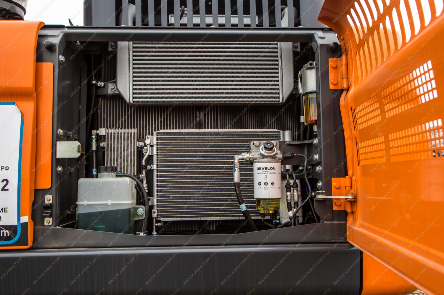 Develon DX210-7M Doosan [9]