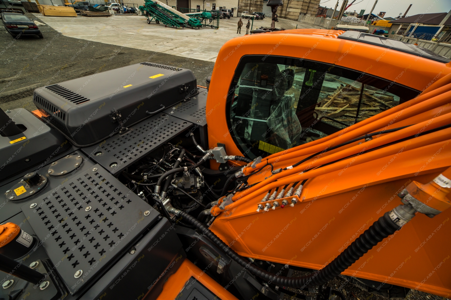 Develon DX210-7M Doosan [10]