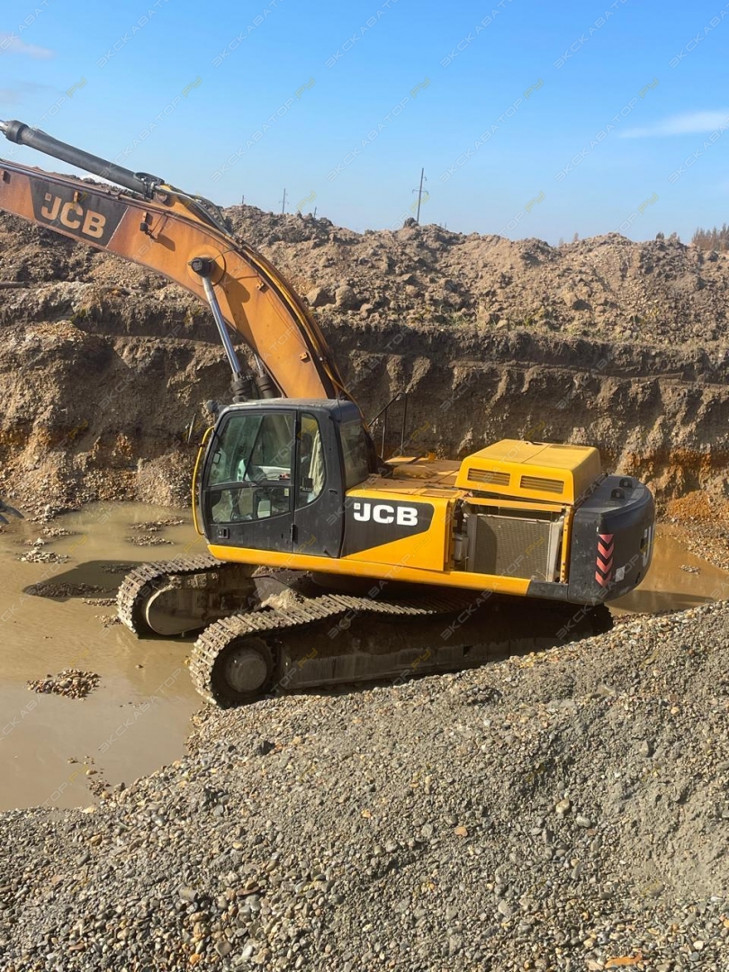 JCB JS 460 [5]