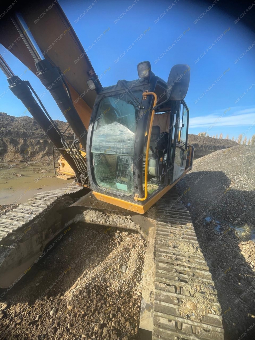 JCB JS 460 [2]