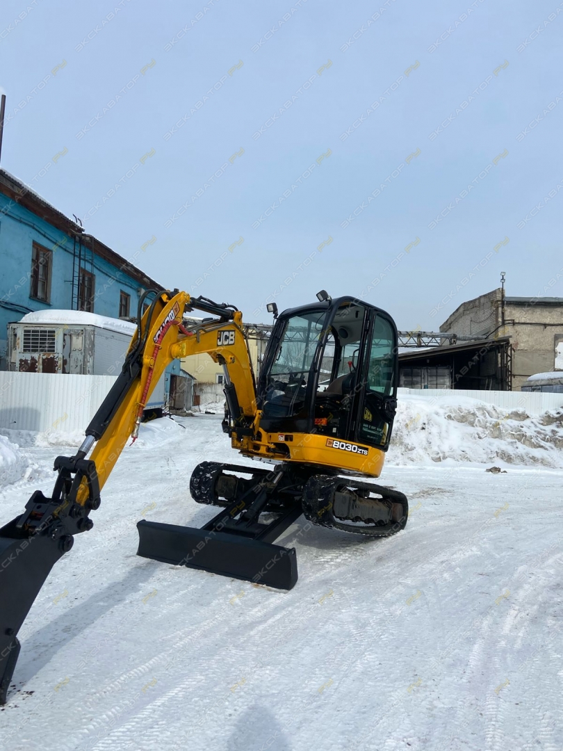 JCB 8030 ZTS [4]