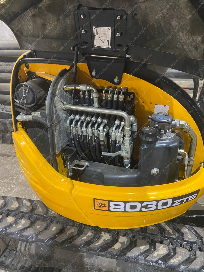 JCB 8030 ZTS [10]