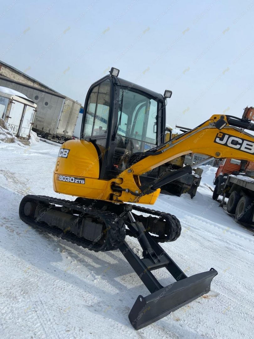 JCB 8030 ZTS [9]