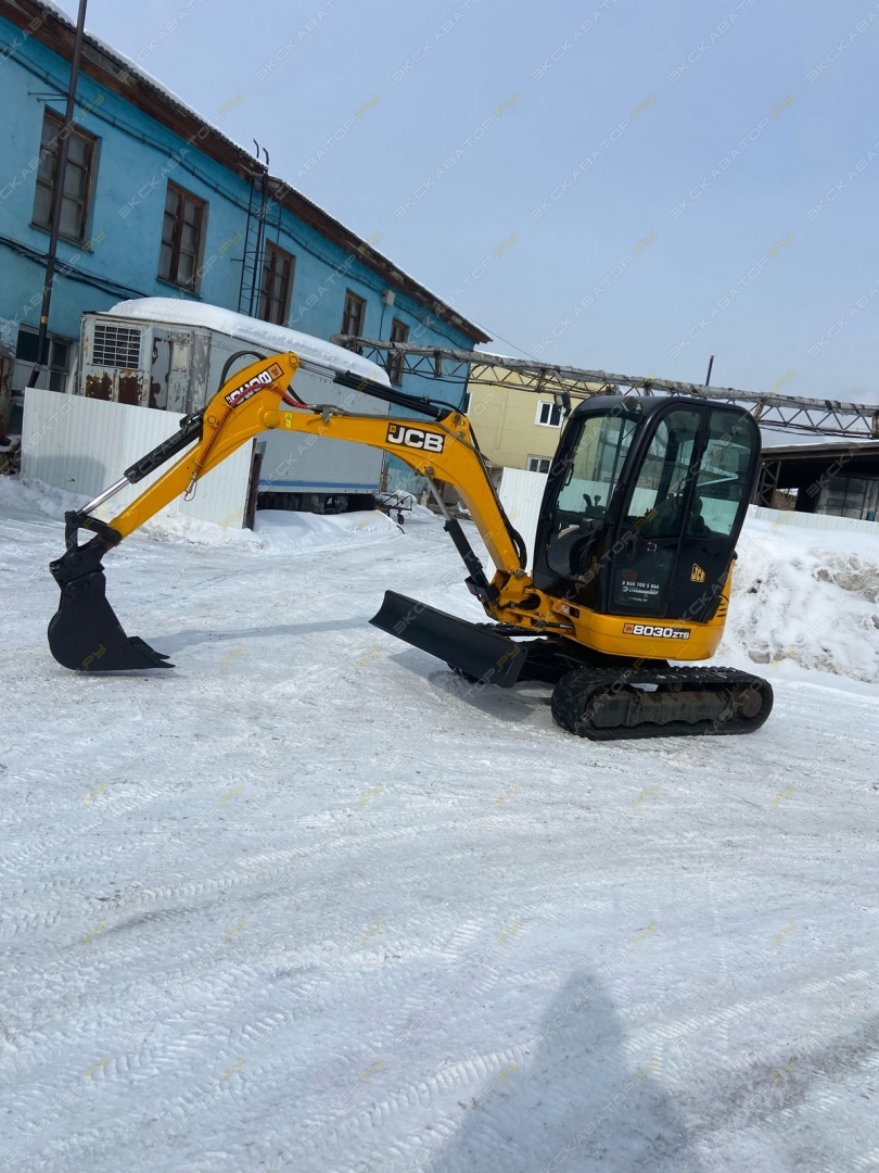 JCB 8030 ZTS [2]