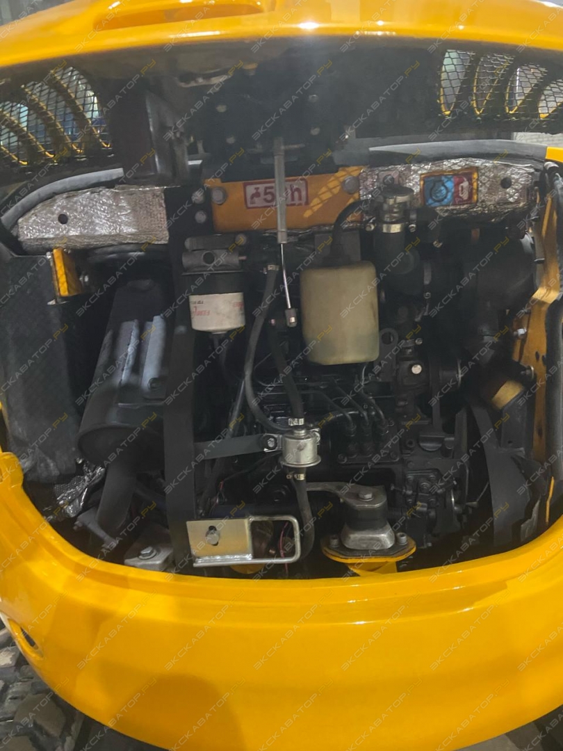 JCB 8030 ZTS [11]