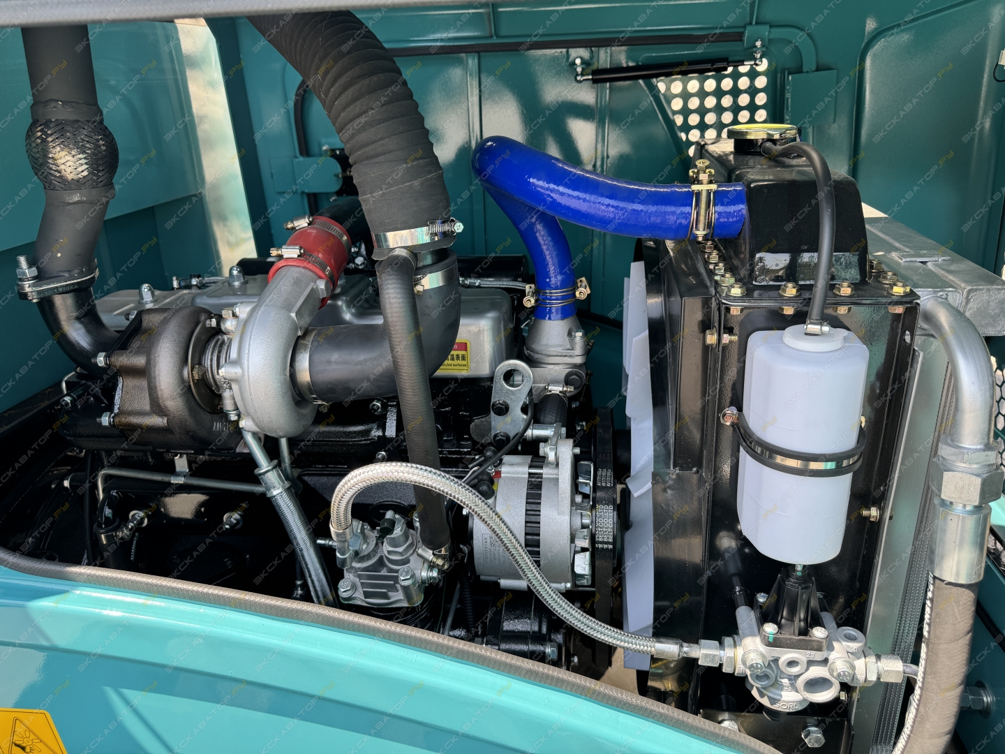 V102E FAW 95 Turbo DIESEL [6]