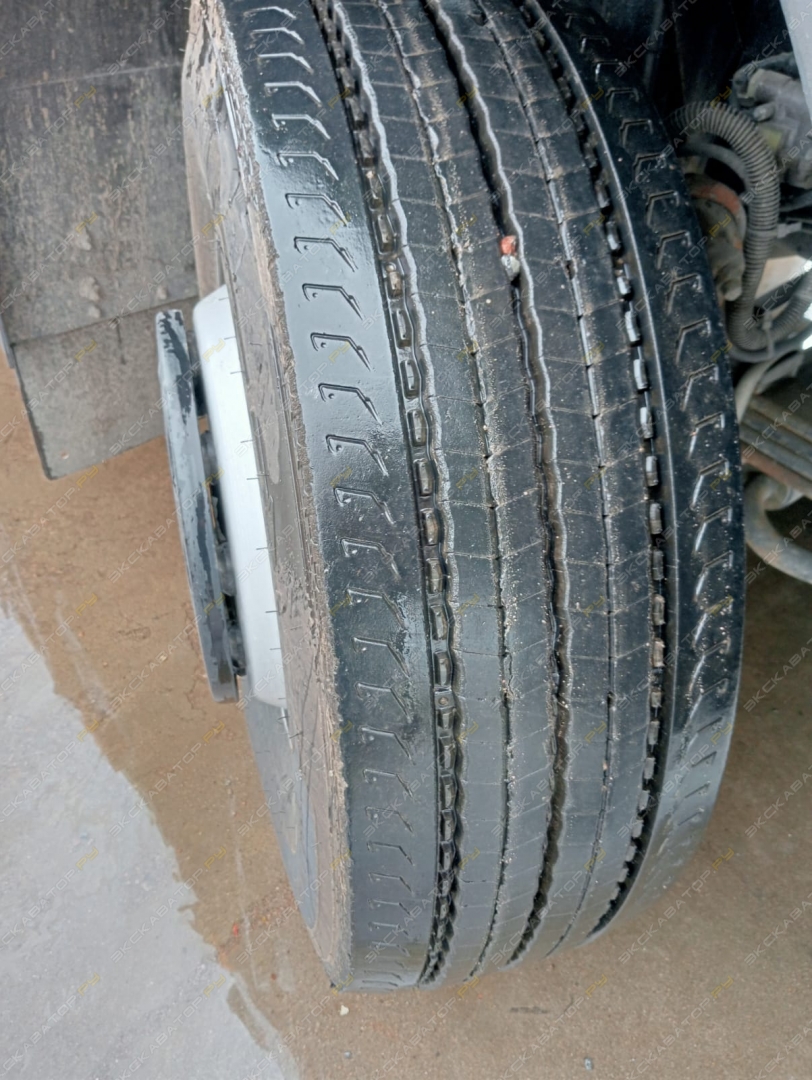 Zoomlion-MAZ ZMC-25-1C [6]