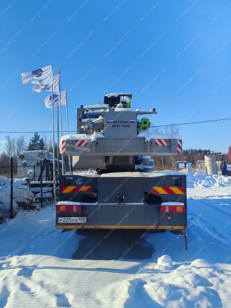 Zoomlion-MAZ ZMC-25-1C [2]
