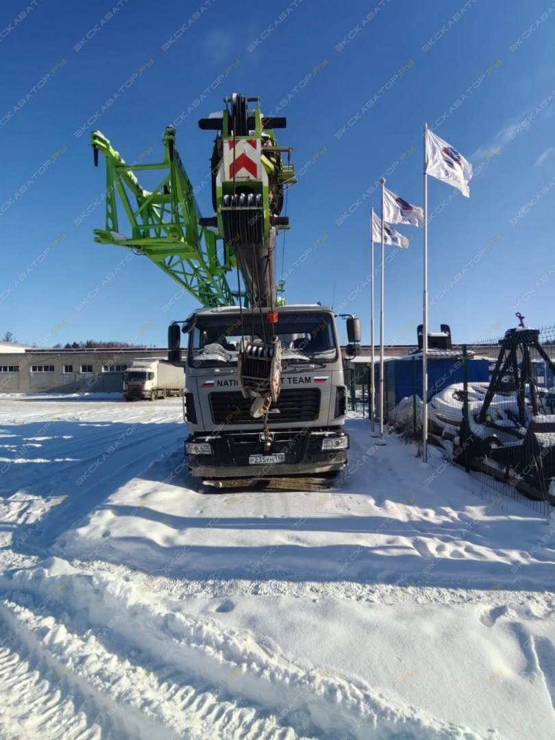 Zoomlion-MAZ ZMC-25-1C [3]