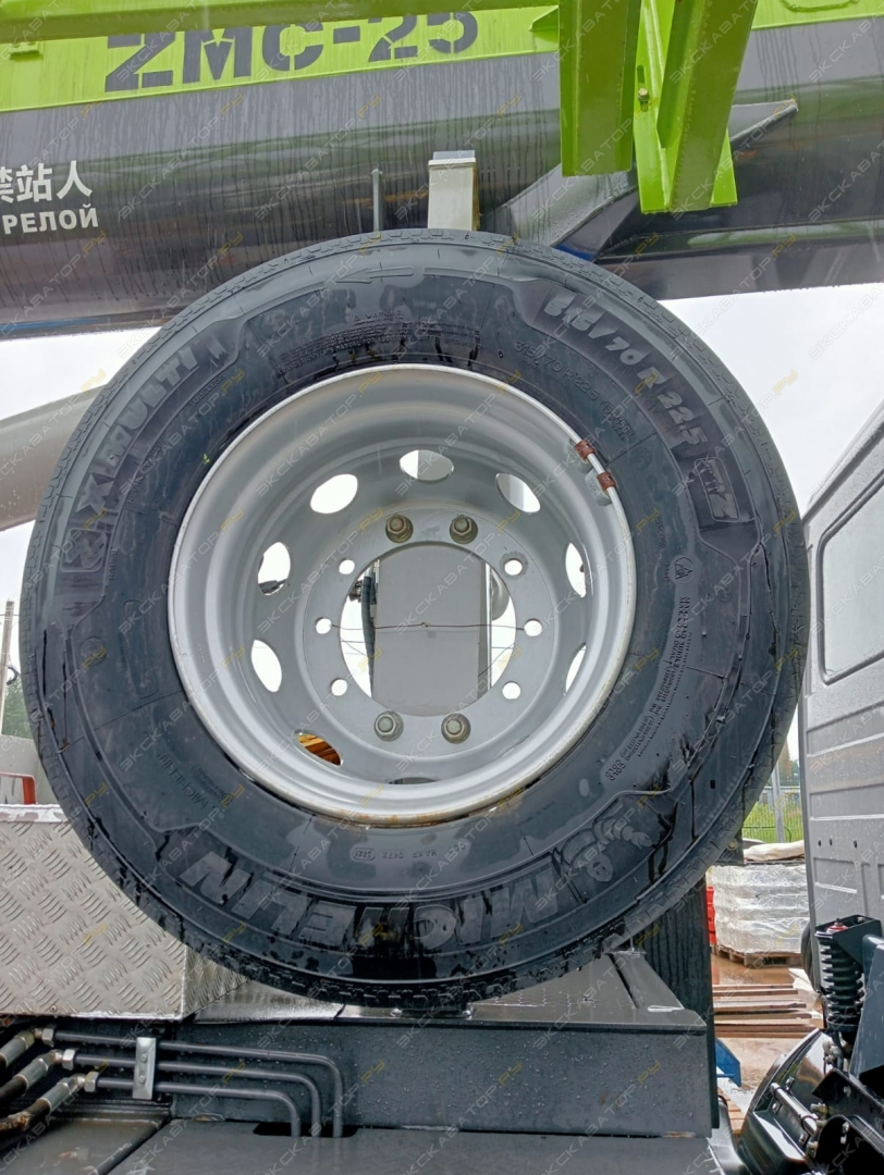 Zoomlion-MAZ ZMC-25-1C [4]