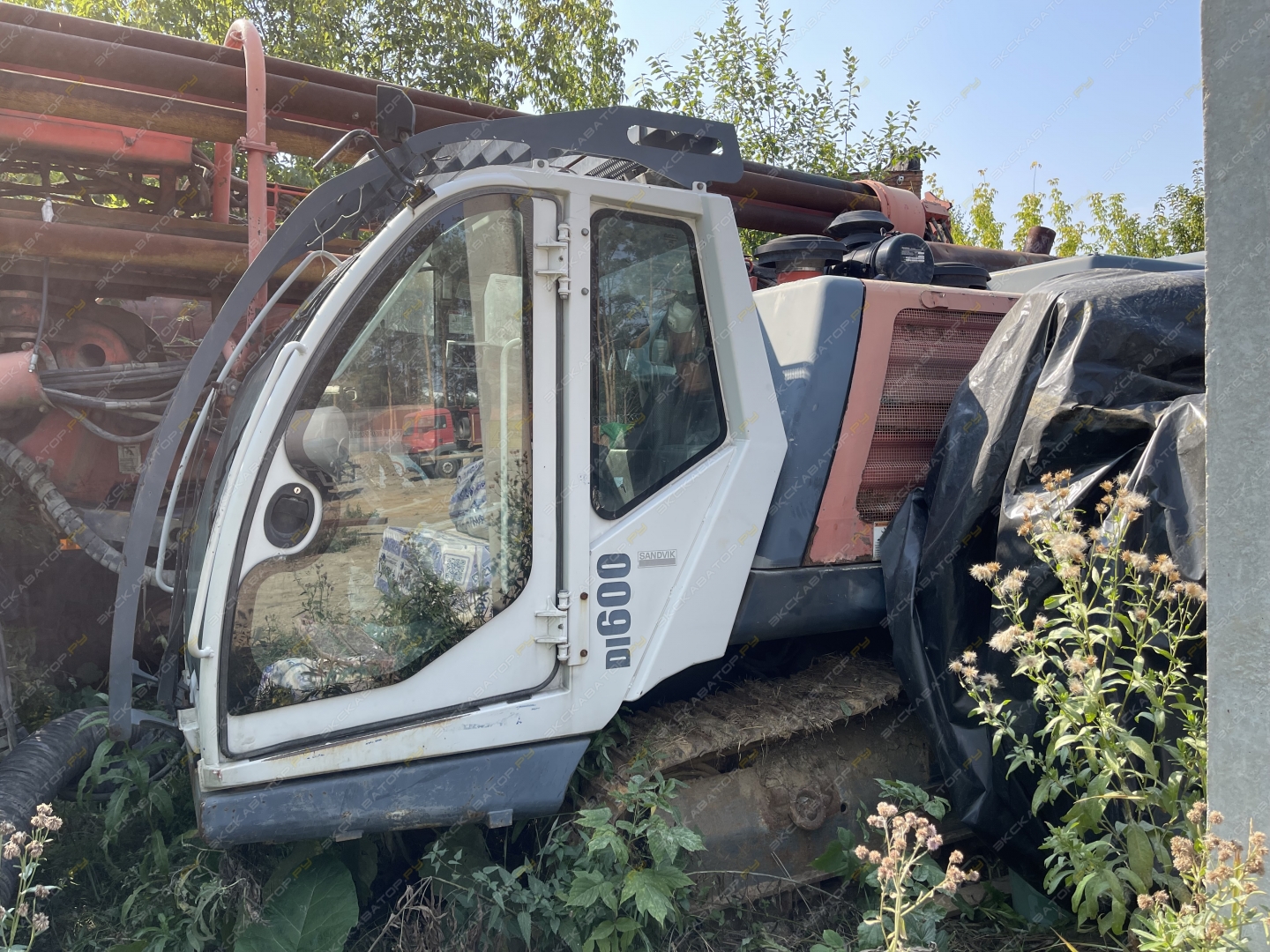 Sandvik DI600 [0]