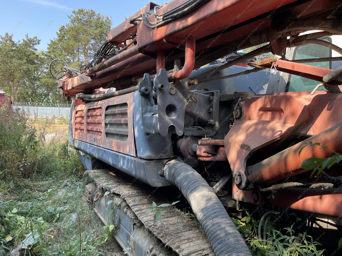 Sandvik DI600 [1]