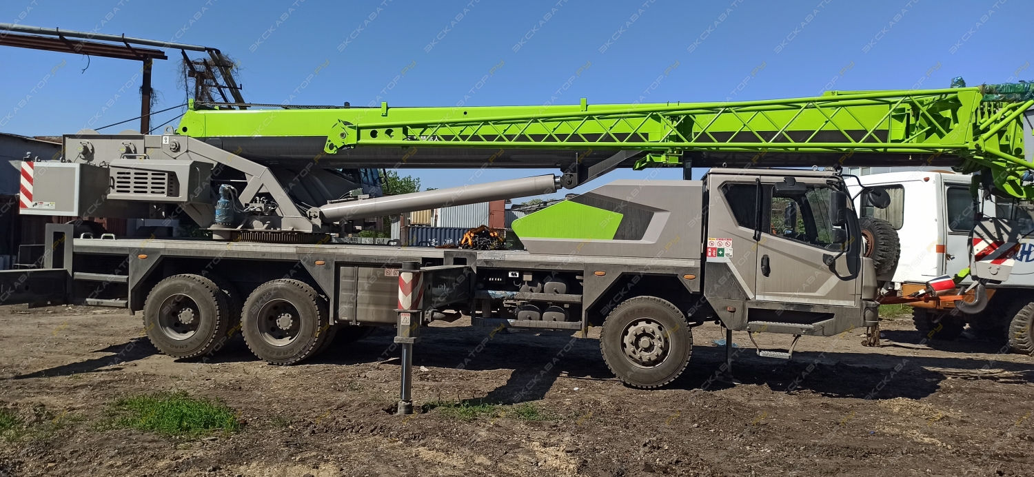 Zoomlion ZTC250V [1]