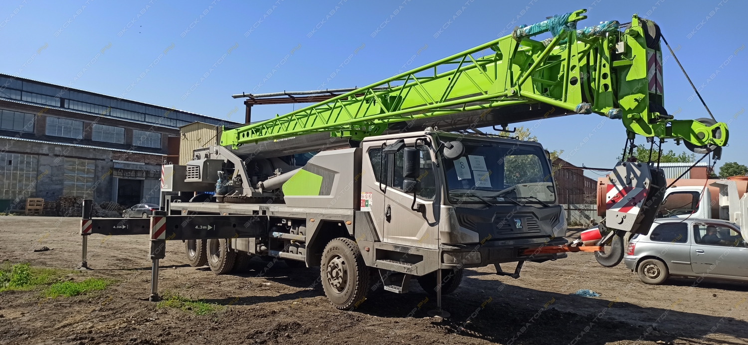 Zoomlion ZTC250V [0]