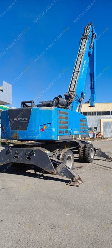 FUCHS MHL 350 [1]