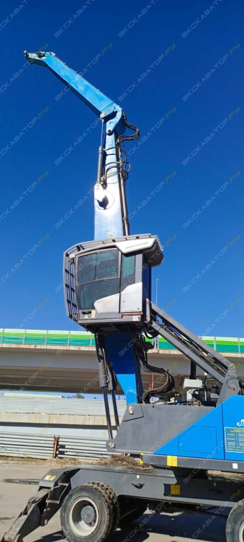 FUCHS MHL 350 [14]