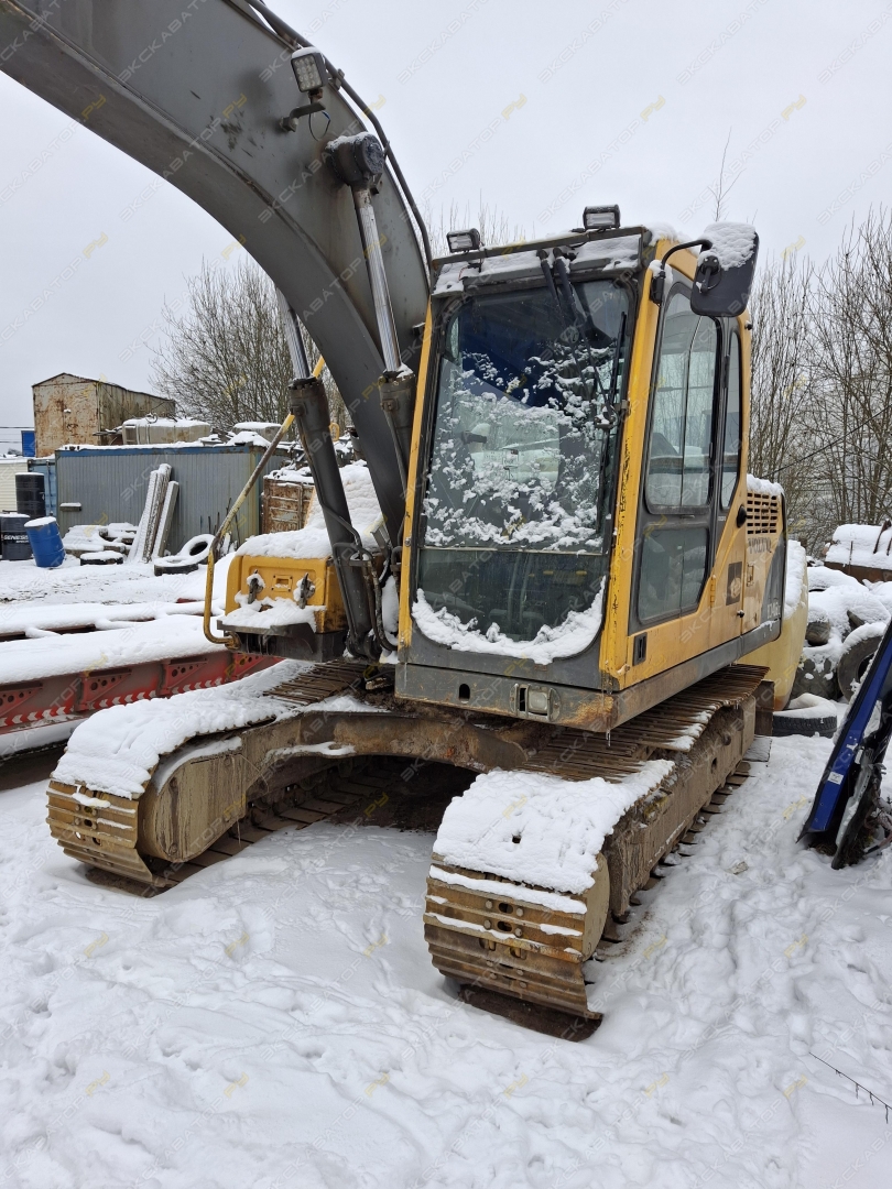 Volvo EC140B LC [7]