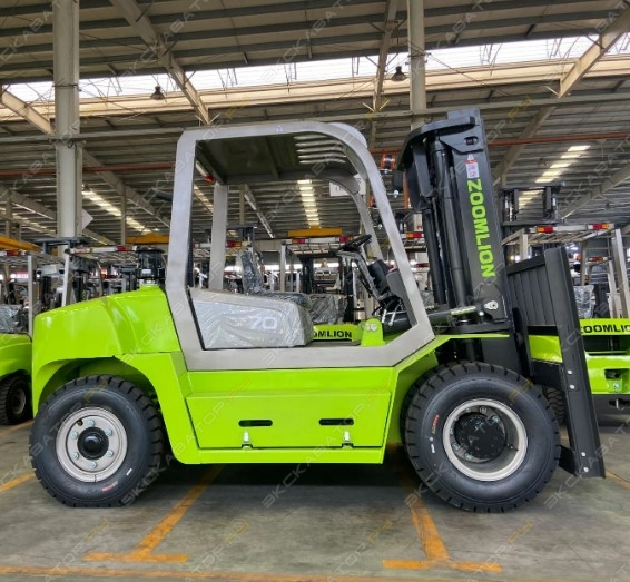 Zoomlion FD70 [1]
